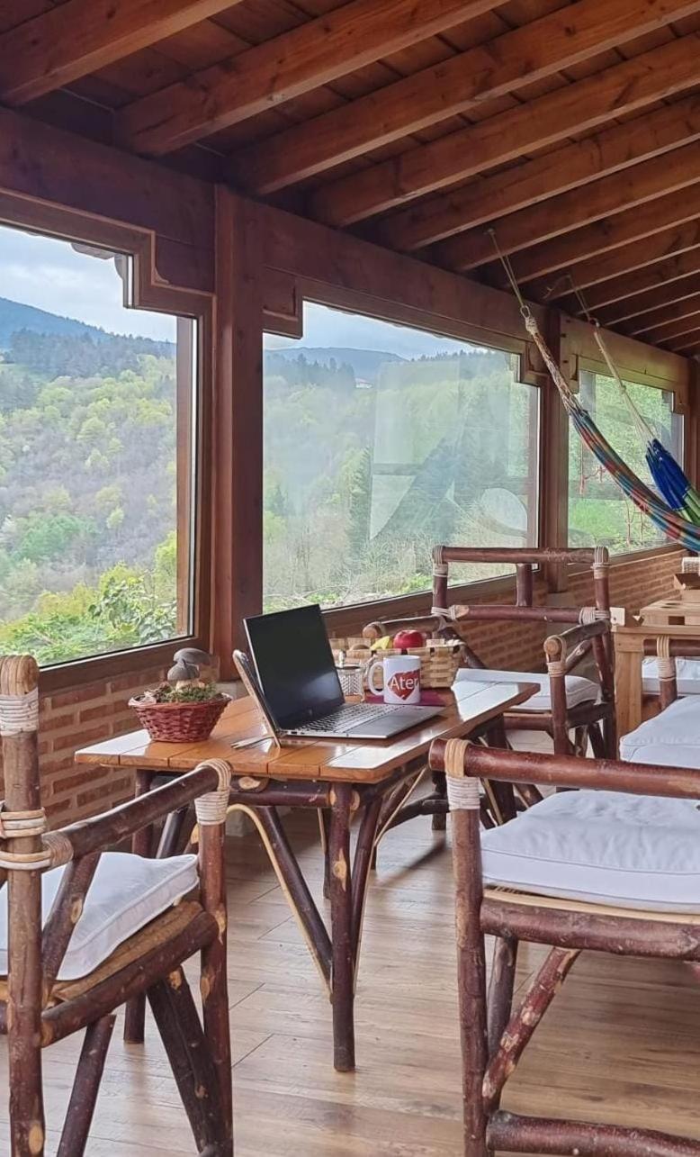 Aterbe Konuk evi Leintz-Gatzaga Dış mekan fotoğraf